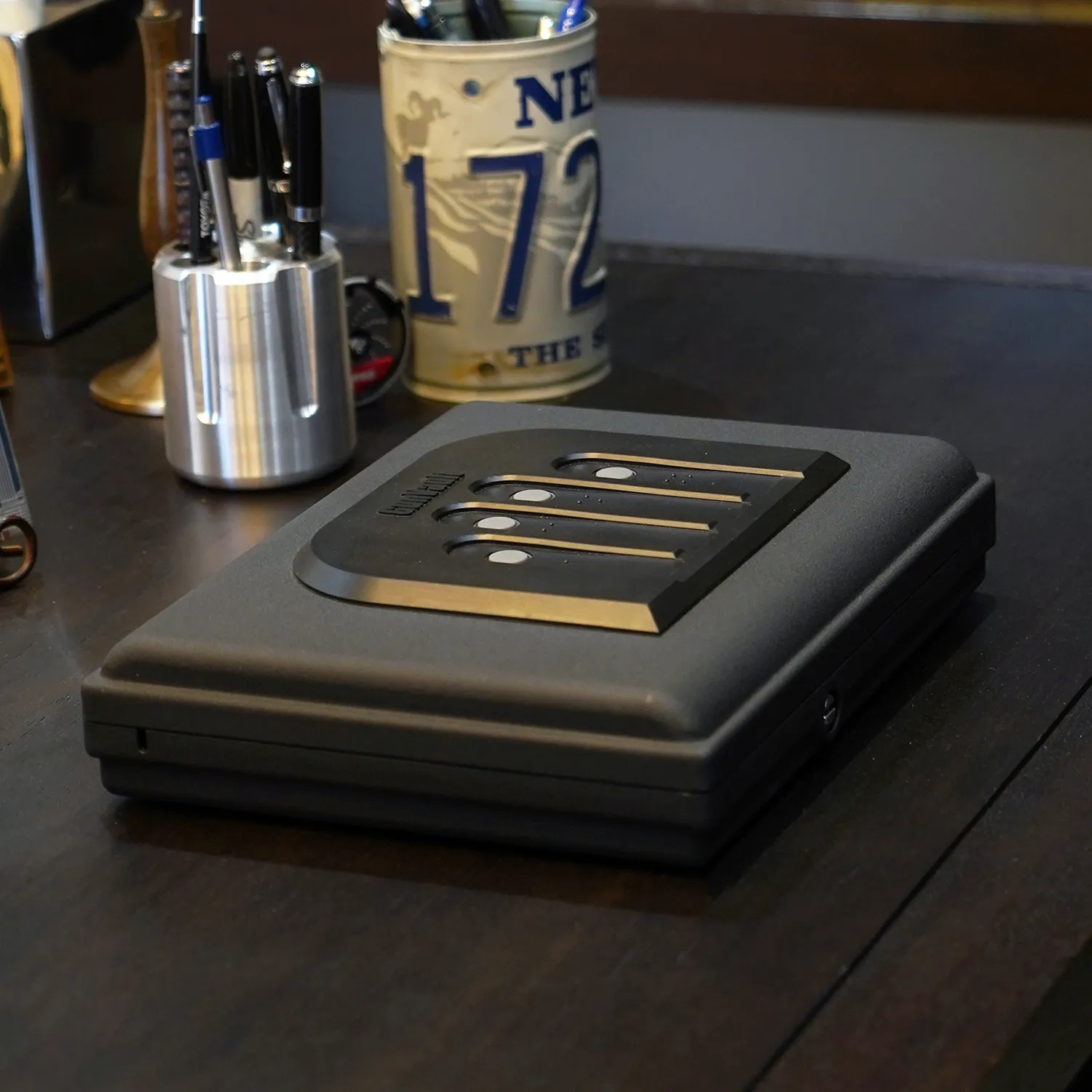 GunVault MicroVault Handgun Safe MV550-19