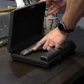 GunVault MicroVault Handgun Safe MV550-19