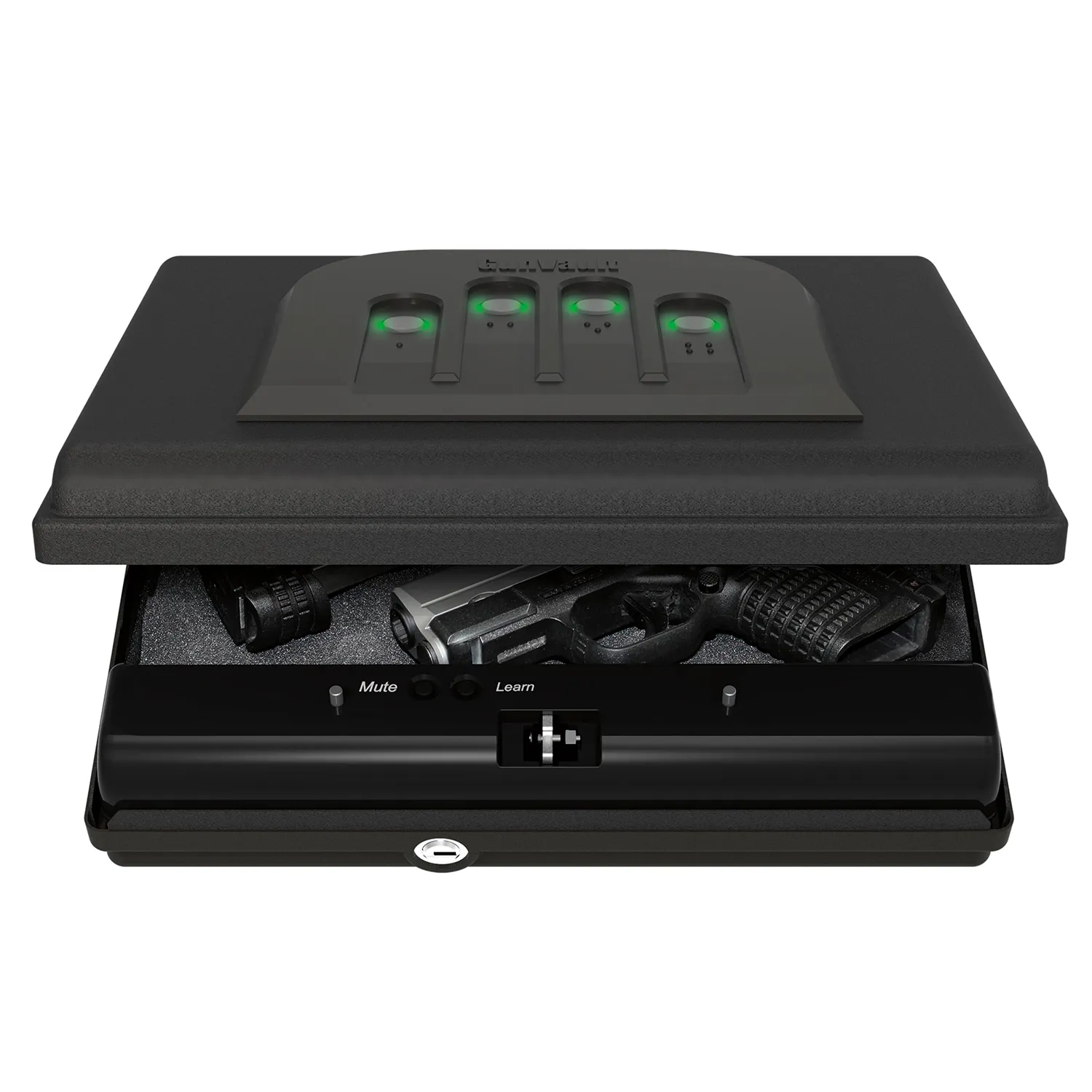 GunVault MicroVault Handgun Safe MV550-19