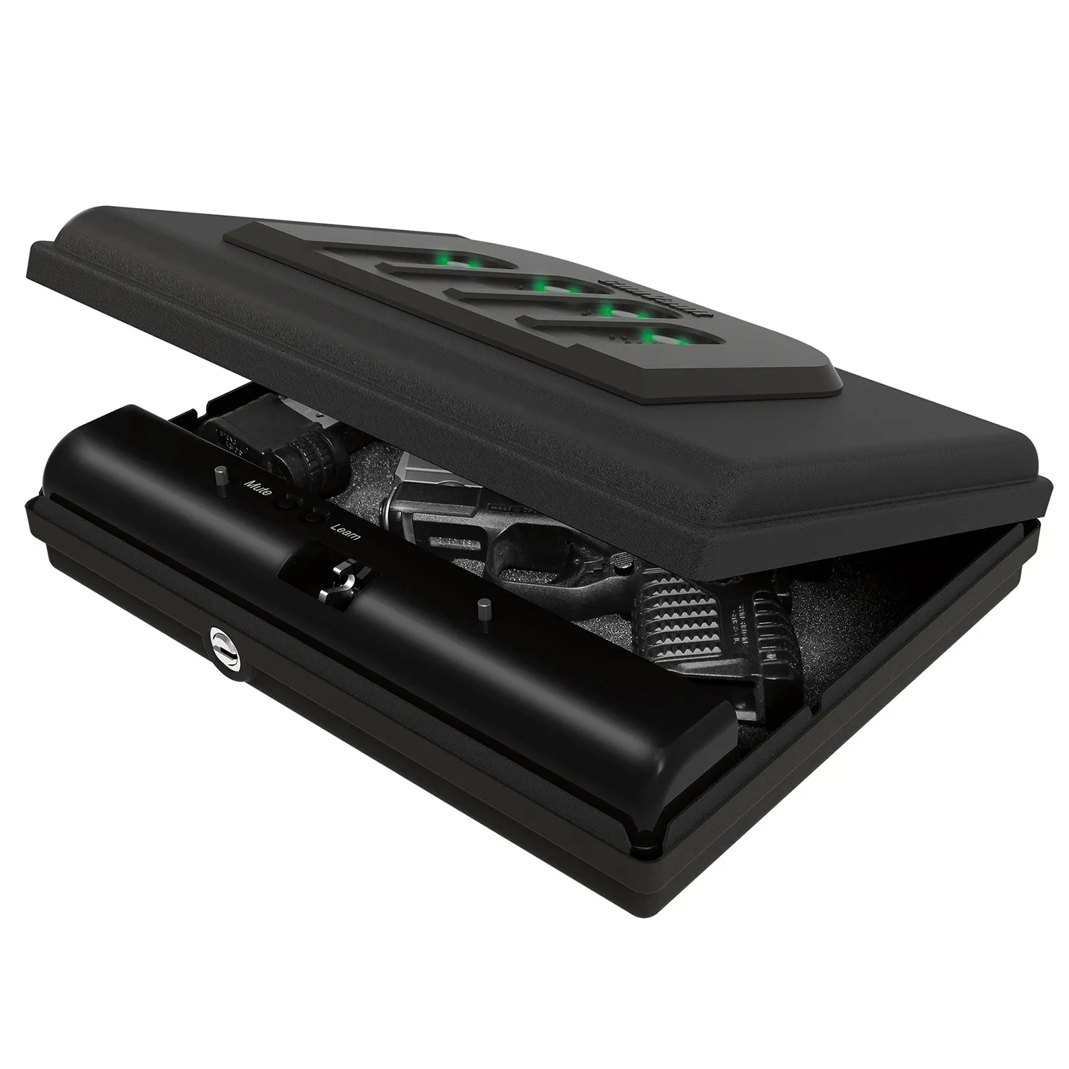 GunVault MicroVault Handgun Safe MV550-19