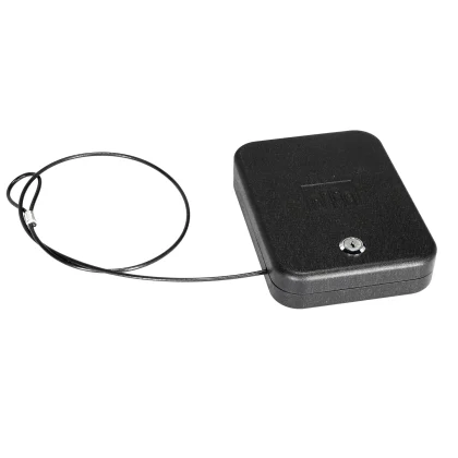GunVault Portable Handgun Safe NanoVault 200