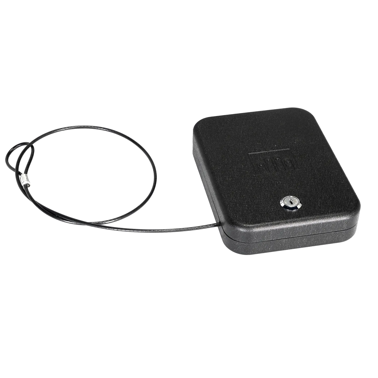 GunVault Portable Handgun Safe NanoVault 200