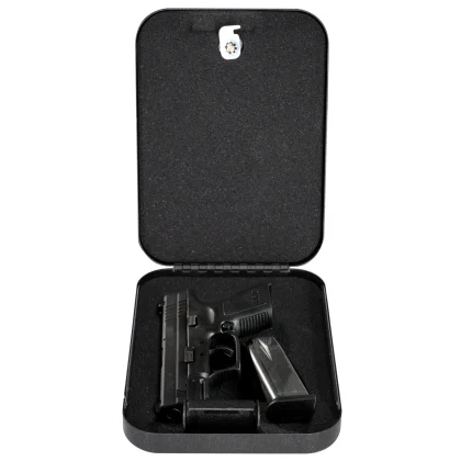 GunVault Portable Handgun Safe NanoVault 200