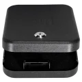 GunVault Portable Handgun Safe NanoVault 200