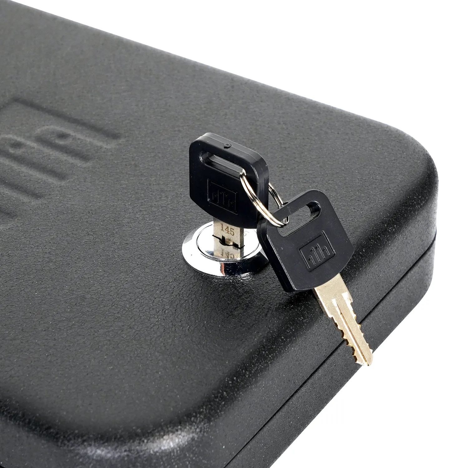 GunVault Portable Handgun Safe NanoVault 200