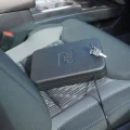 GunVault Portable Handgun Safe NanoVault 200