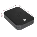 GunVault Portable Handgun Safe NanoVault 200