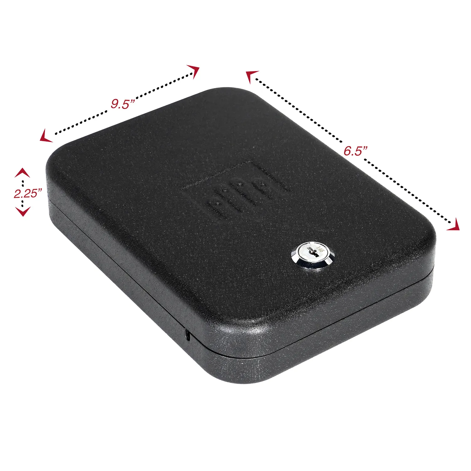 GunVault Portable Handgun Safe NanoVault 200