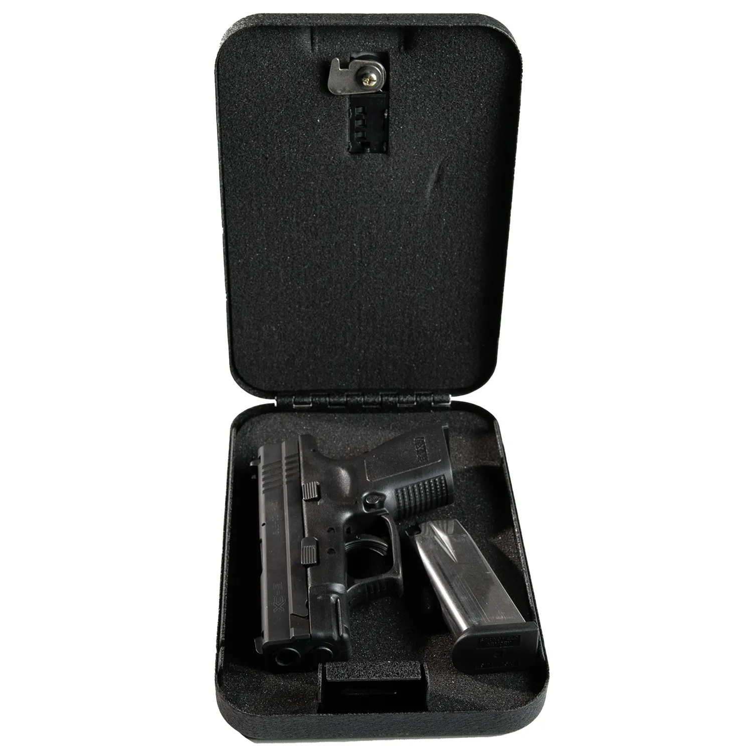 GunVault Portable Handgun Safe NanoVault 300