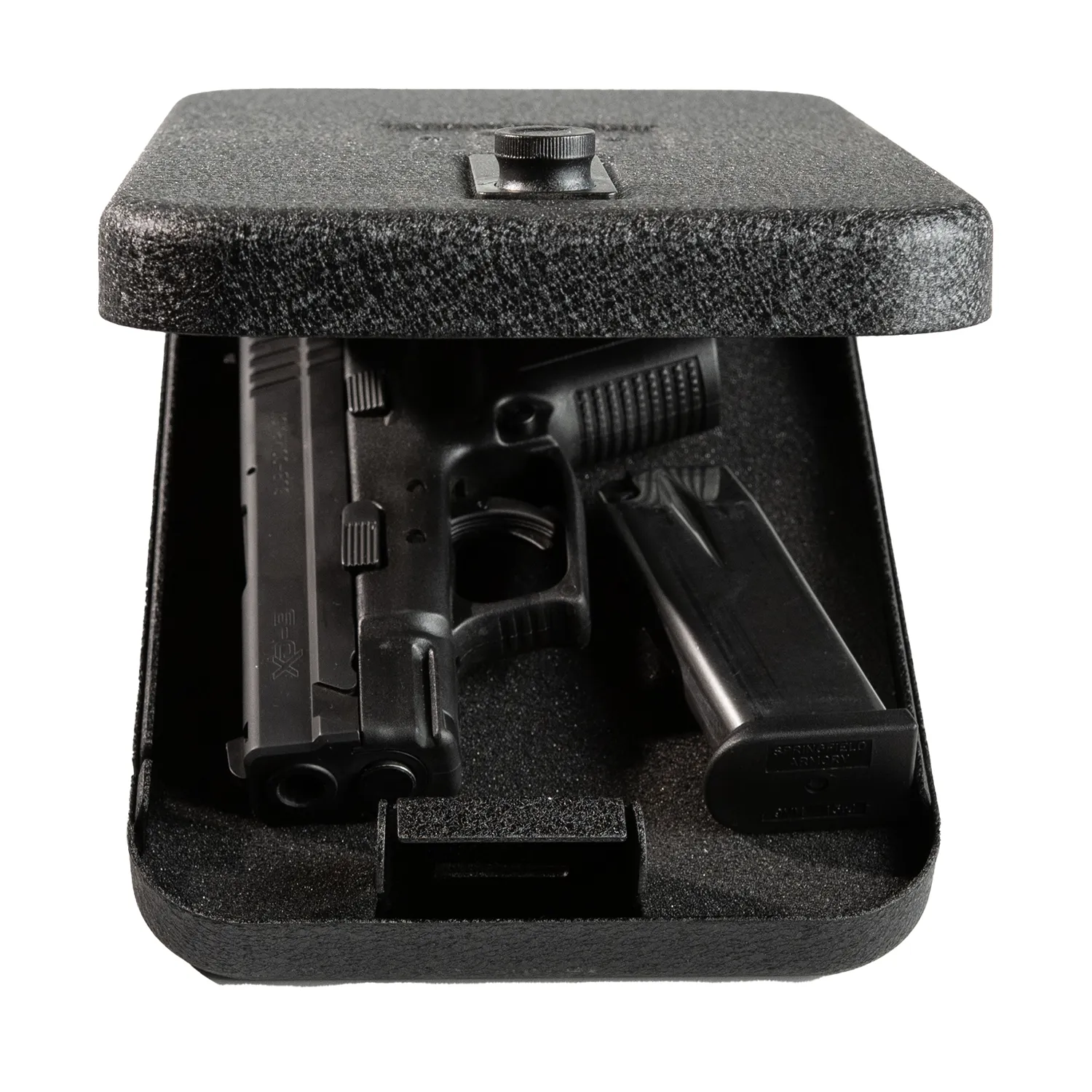 GunVault Portable Handgun Safe NanoVault 300