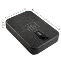 GunVault Portable Handgun Safe NanoVault 300