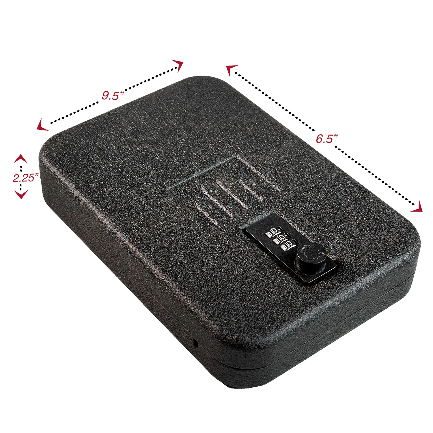 GunVault Portable Handgun Safe NanoVault 300