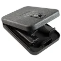 GunVault Portable Handgun Safe NanoVault 300