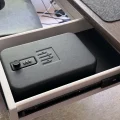 GunVault Portable Handgun Safe NanoVault 300