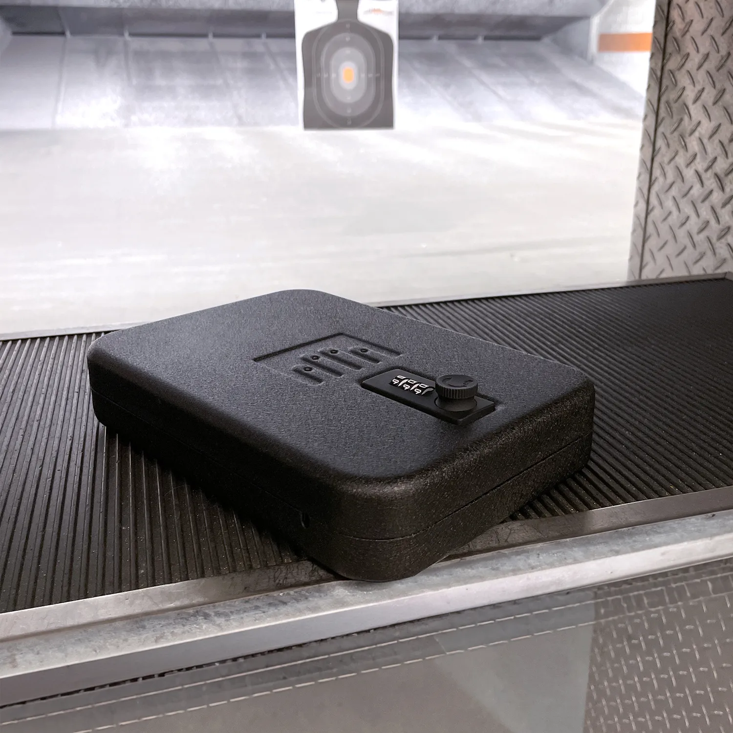 GunVault Portable Handgun Safe NanoVault 300