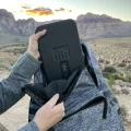 GunVault Portable Handgun Safe NanoVault 300