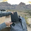 GunVault Portable Handgun Safe NanoVault 300