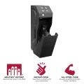GunVault MicroVault Handgun Safe MV500