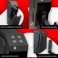 GunVault MicroVault Handgun Safe MV500