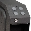 GunVault MicroVault Handgun Safe MV500