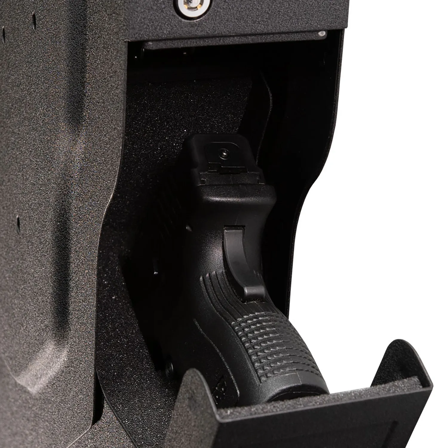 GunVault MicroVault Handgun Safe MV500