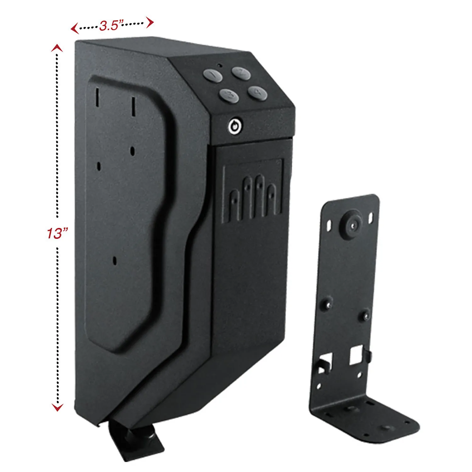 GunVault MicroVault Handgun Safe MV500