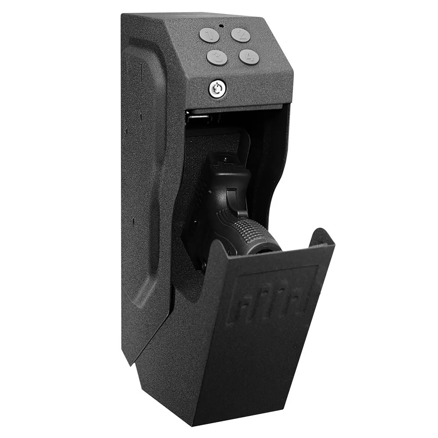 GunVault MicroVault Handgun Safe MV500