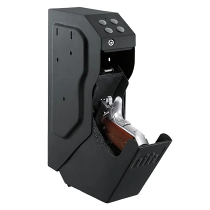 GunVault MicroVault Handgun Safe MV500