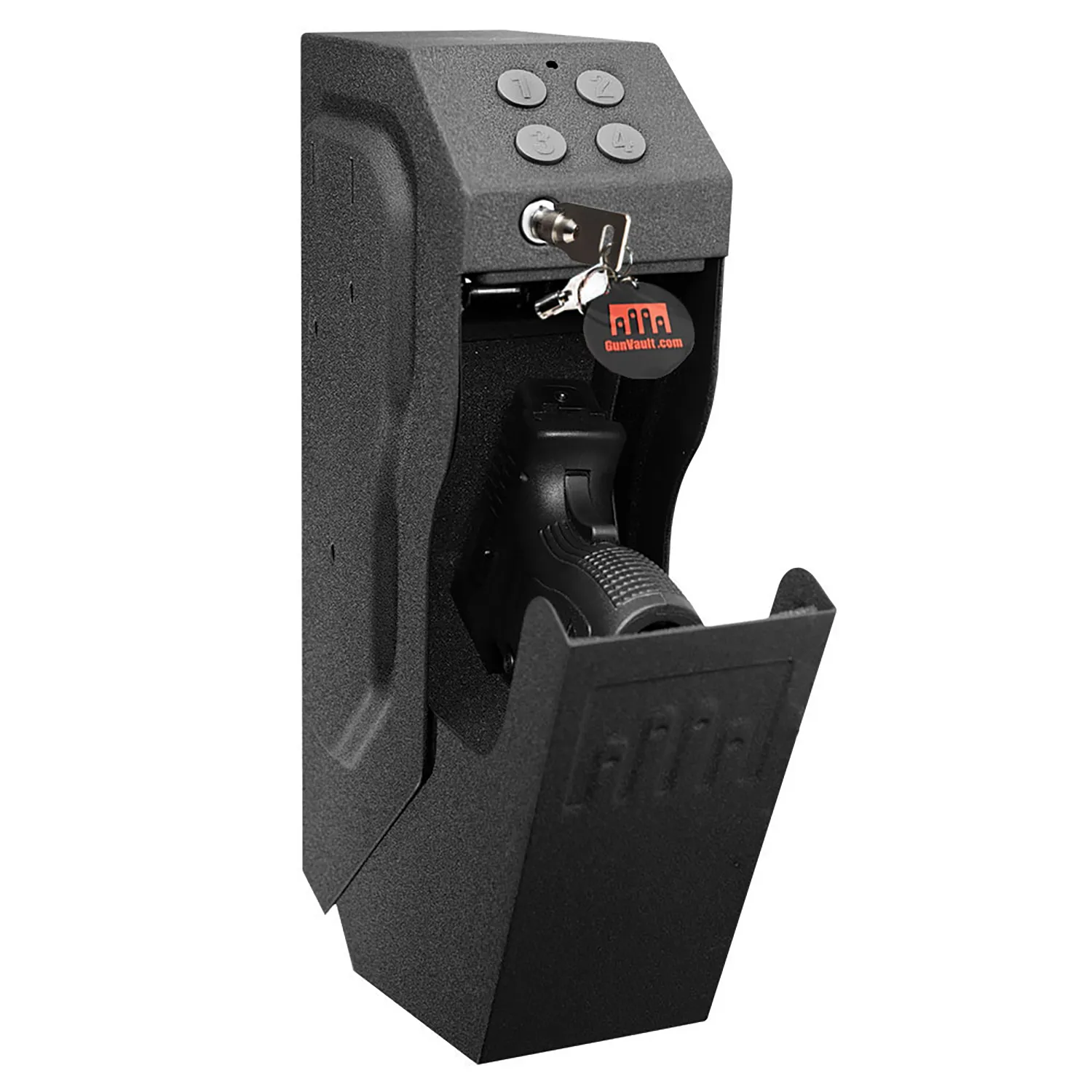 GunVault MicroVault Handgun Safe MV500