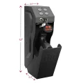 GunVault MicroVault Handgun Safe MV500