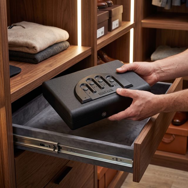 Where To Place Your New GunVault