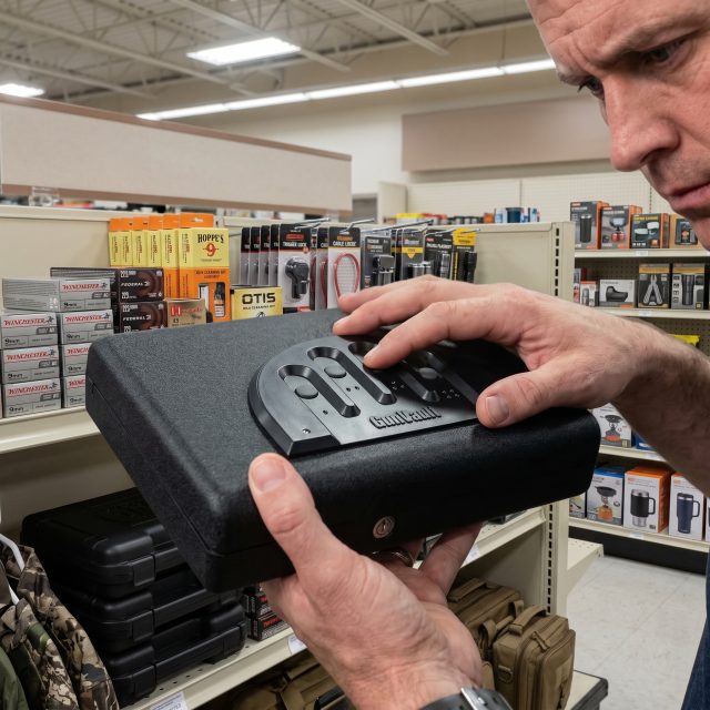 Why Buy A GunVault?