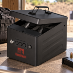 Meet the GunVault RangeVault Handgun Safe