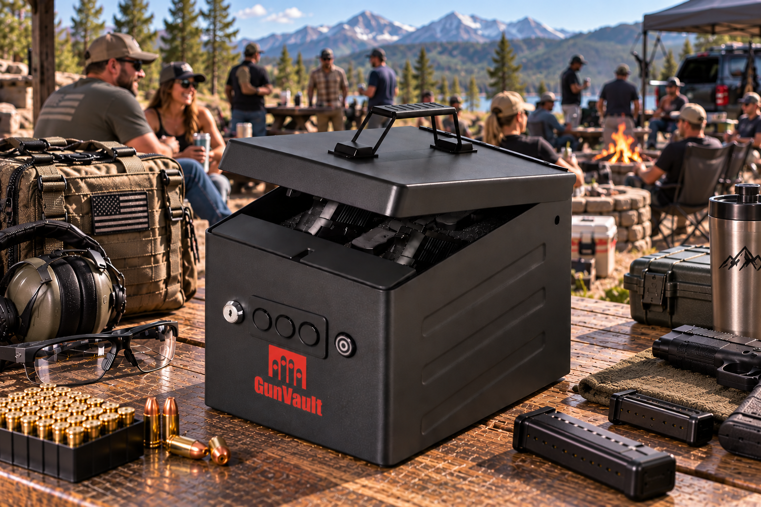 A Better Place for Your Handgun Starts Here