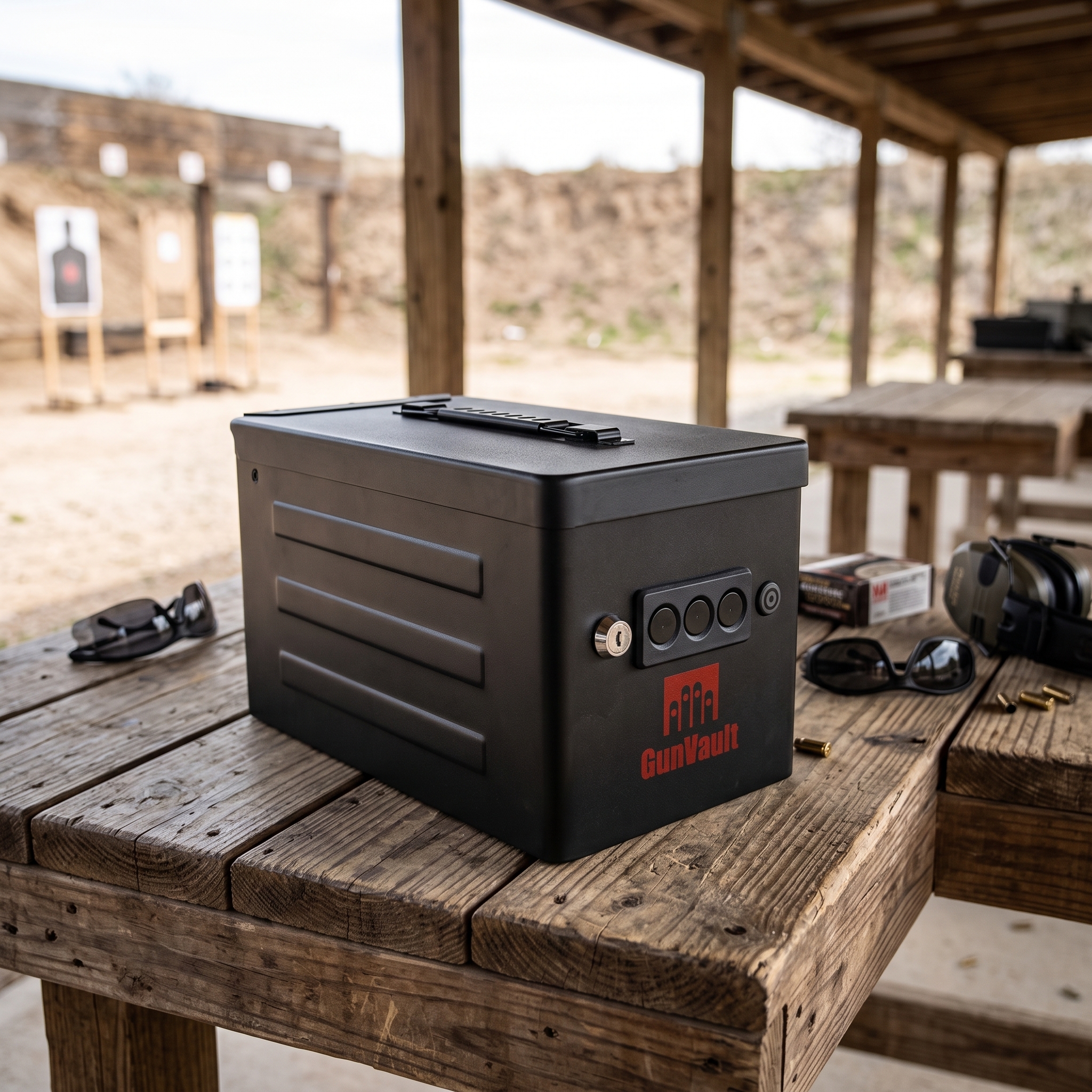 Compact Handgun Security with the GunVault MV500 MicroVault