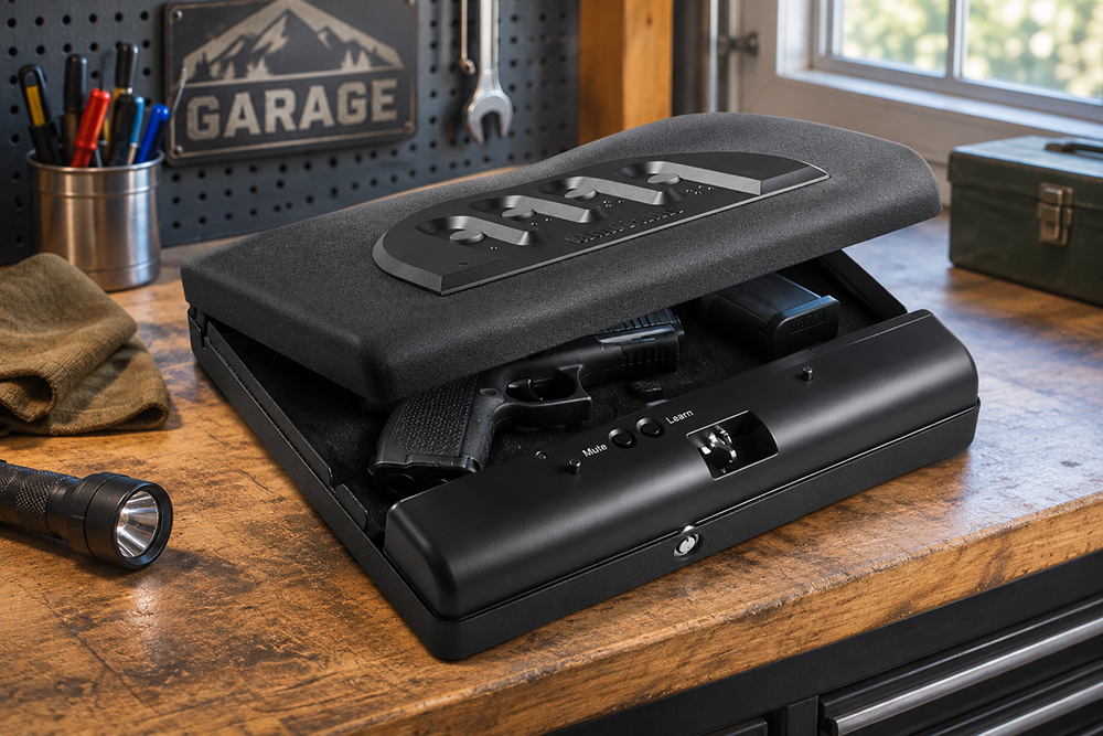 Compact Security for Modern Living
