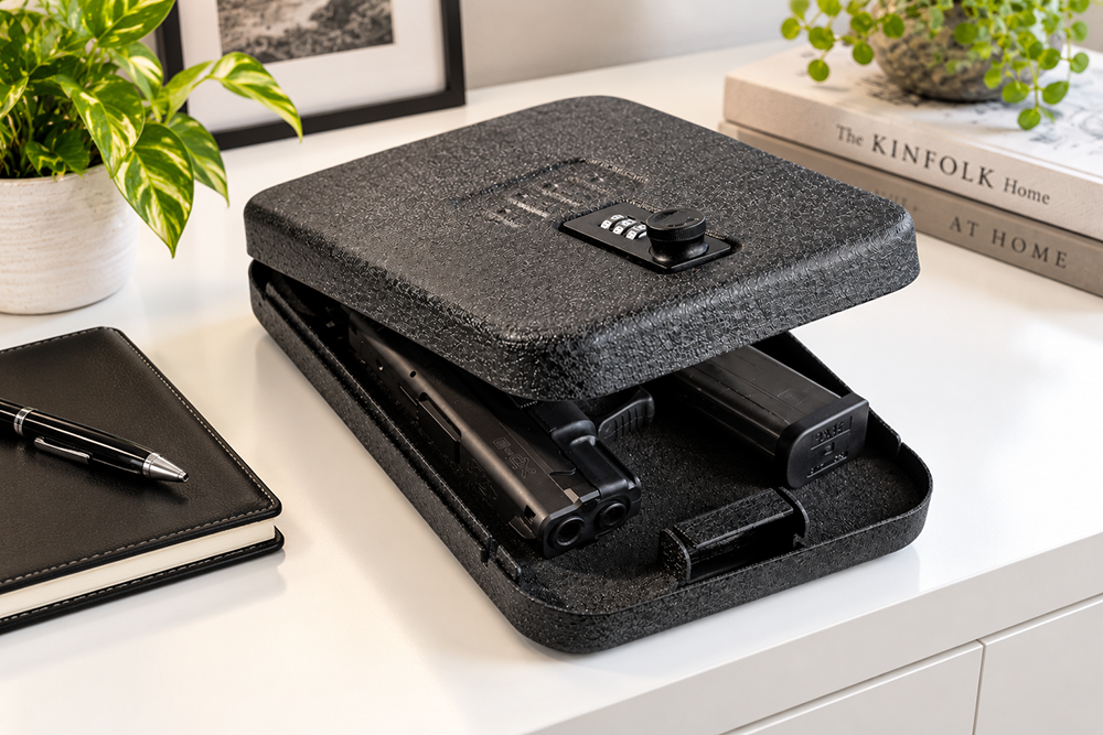 Put GunVault on Your Black Friday Shopping List