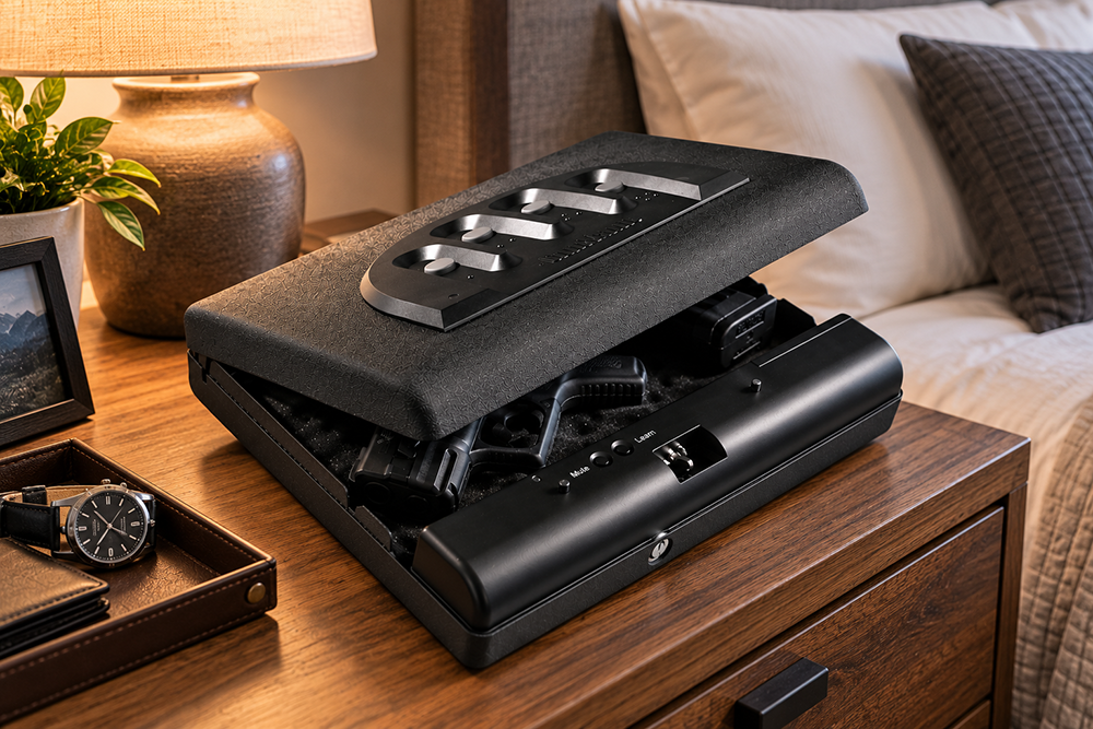 Black Friday Starts at GunVault: Secure More, Save More